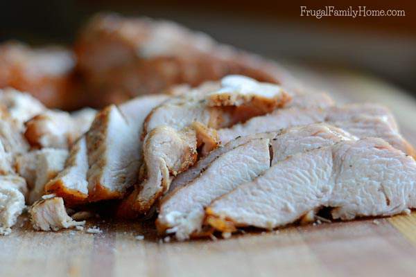 Freezer Cooking, Chicken at the Ready - Frugal Family Home