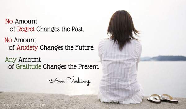 So many times we are pressured into wanting something that we really don’t need. Embracing simple living can help you to lead to more contentment. Making small adjustments to our thinking can make it easier to embrace a simpler life.