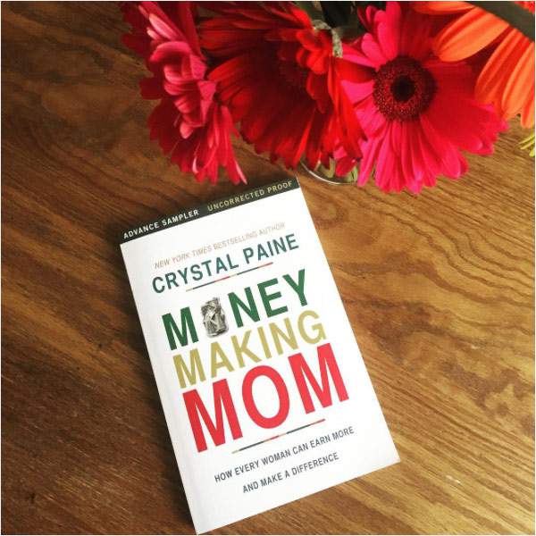 A few tips for turning what you are passionate about into a business and my review of Money Making Mom. 