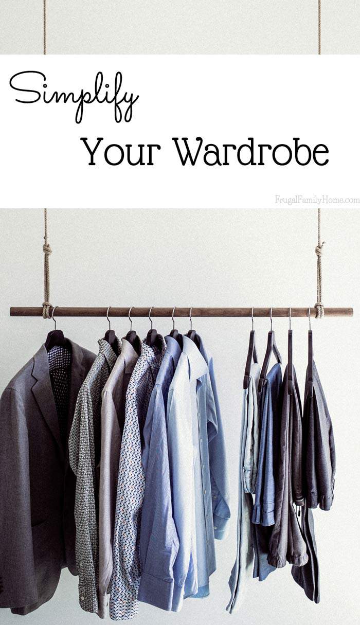 Is your closet stuffed with clothing you just don’t wear? If that is you, I have a few tips to pare down all those unworn and unloved clothes that are cluttering up your closet.