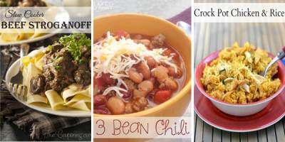 30 Easy Dinner Dishes to Feed a Crowd | Frugal Family Home