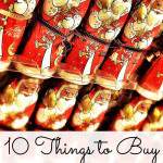 I know when Christmas is finally over you just want to not shop for a while. Christmas shopping can be like marathon shopping at time and once it done you are set for a while. Am I right? But if you want to save money not only on Christmas items but other items you can use all year long you have to check out this list of 10 things to buy at after Christmas sales.