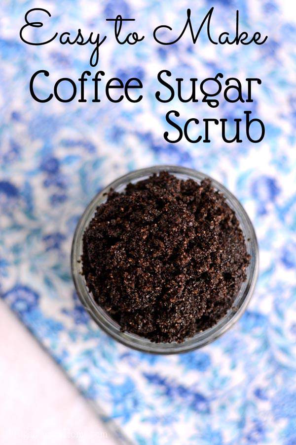 How to Make Sugar Scrub Cubes (+ 3 Fall Recipes)