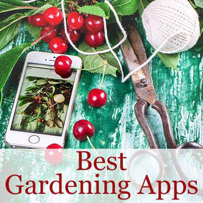 Best Gardening apps