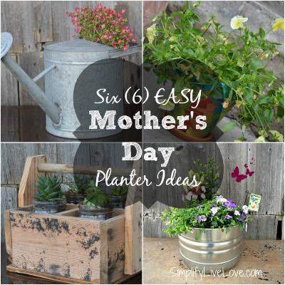 garden gifts for mothers day