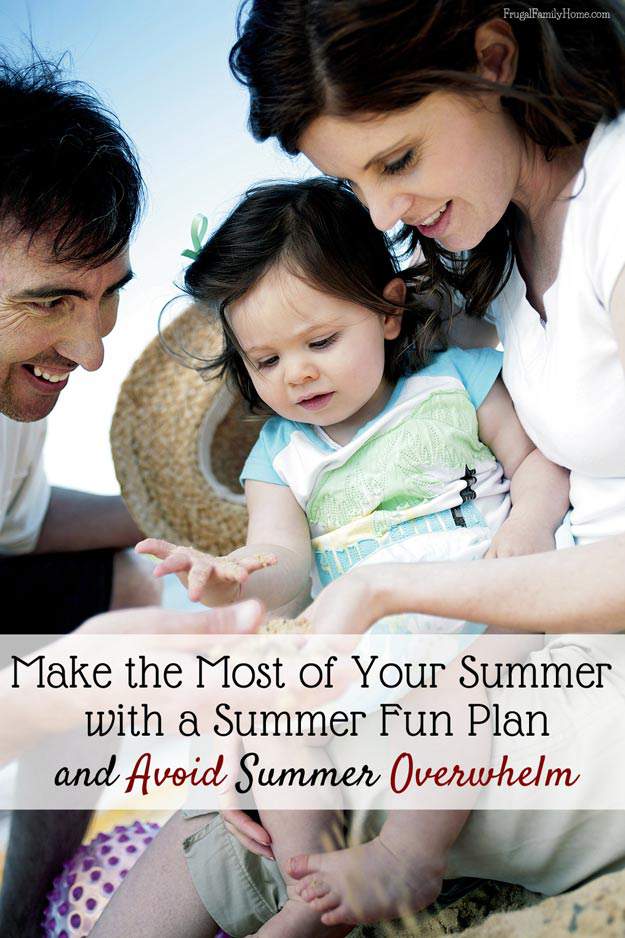 Summer is almost here and I know I’m going to make our own summer plan with these summer fun ideas. I think by having a plan our summer, it won’t be too hectic and we won’t just let our summer slip away. Instead we will be able to make the most of our summer by having a plan with the kids activities and our summer fun ideas too.