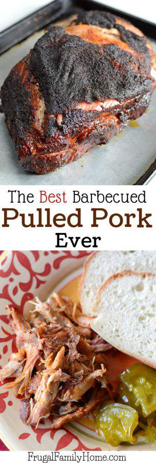 The Best Smoked Pulled Pork Recipe Ever