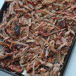 This is a great recipe tutorial for how to make bbq pulled pork. I’ve made pulled pork in the crock pot or slow cooker before but it just didn’t turn out that great, it was a little stringy. But this is the best pulled pork I’ve made. It starts with a dry rub to add in lots of flavor. Then it's smoked to perfection. We love this pulled pork meat on sandwiches or just by itself. This is a recipe you need to try, I’m sure you won’t be disappointed.