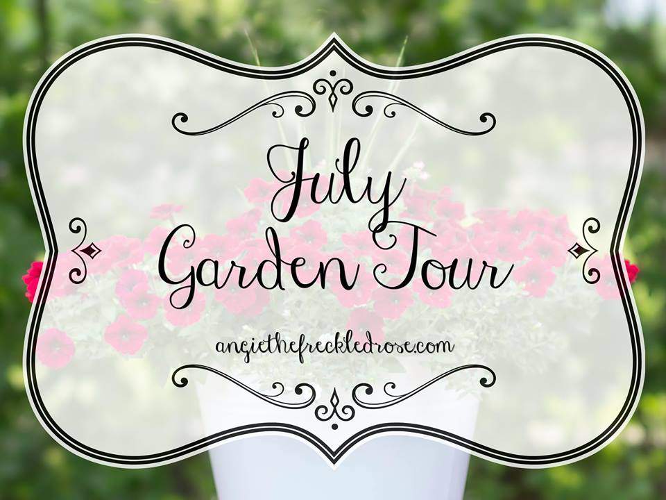 July Garden Tour from Angie
