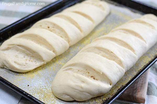 How to make french bread, The Best Homemade French Bread Recipe ~ Only 5 ingredients needed to make your own crusty and delicious french bread at home. This is a tried and true easy recipe we use all the time that only cost $.17 a loaf. It always turns out delicious and pretty too.