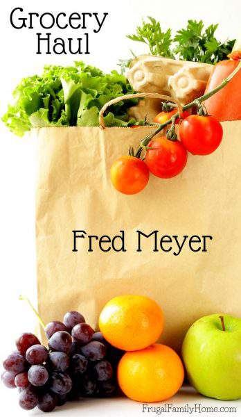 reusable grocery bags fred meyer