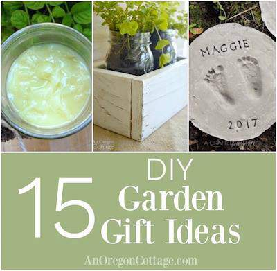 Garden Gifts from Jami