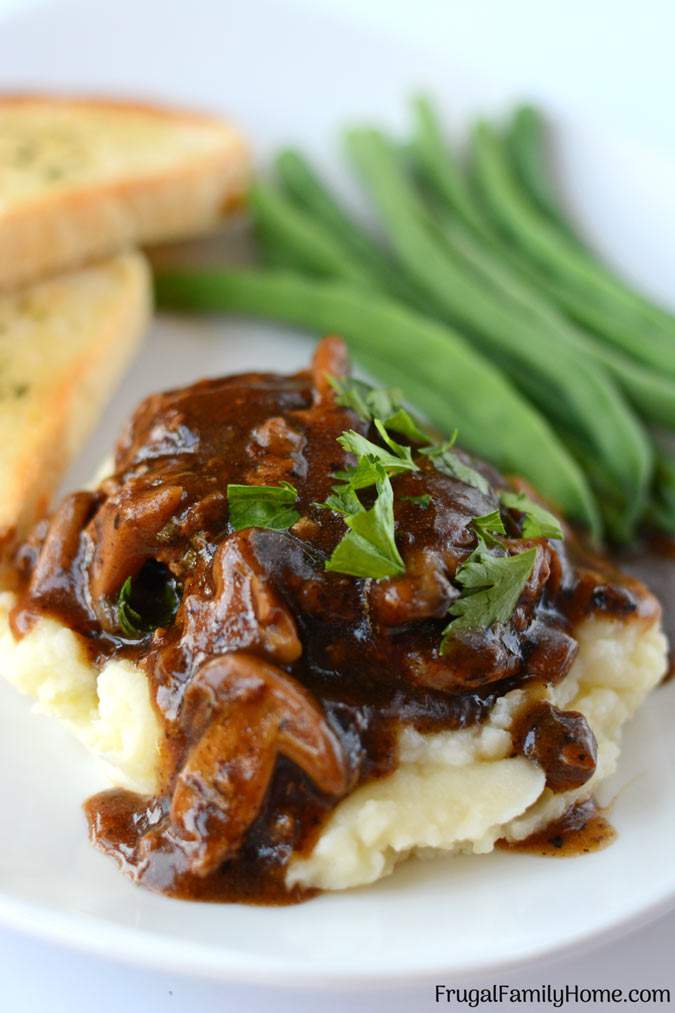 https://frugalfamilyhome.com/wp-content/uploads/2017/08/Mushroom-Salisbury-Steak-Recipe-Upclose.jpg