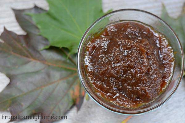 How to Make Pumpkin Butter, this is a simple recipe for from scratch pumpkin butter that can be made in about 20 minutes. Plus you’ll find 8 uses for your yummy pumpkin butter too.