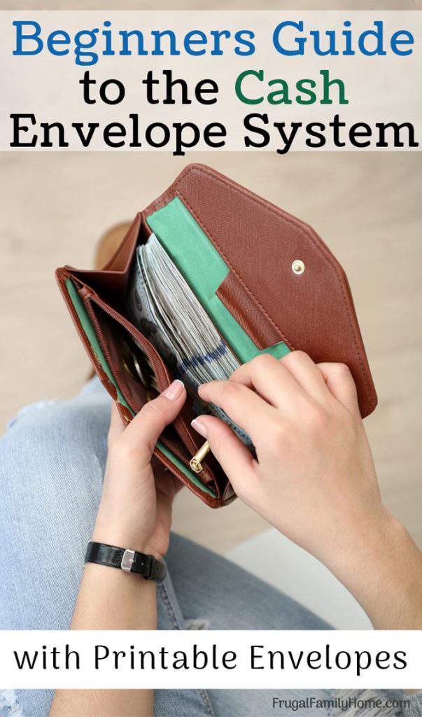 How to Set Up a Cash Envelope System, Easy Steps Start to Finish