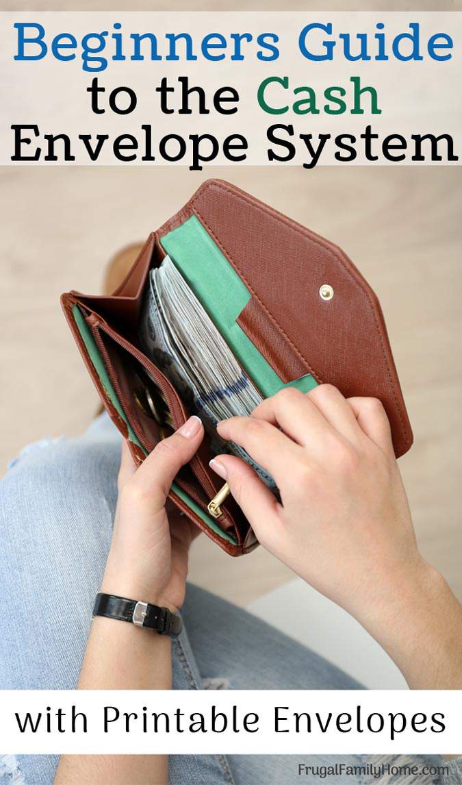 CHOOSING A CASH ENVELOPE WALLET / SYSTEM FOR BEGINNERS, IDEAS ON WHAT AND  HOW TO USE THEM