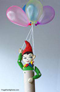 25 Good Elf on the Shelf Ideas {with a Free Printable}