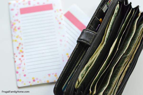 DIY Cash Envelope Wallet System: Get a Grip on Your Spending - You Make It  Simple