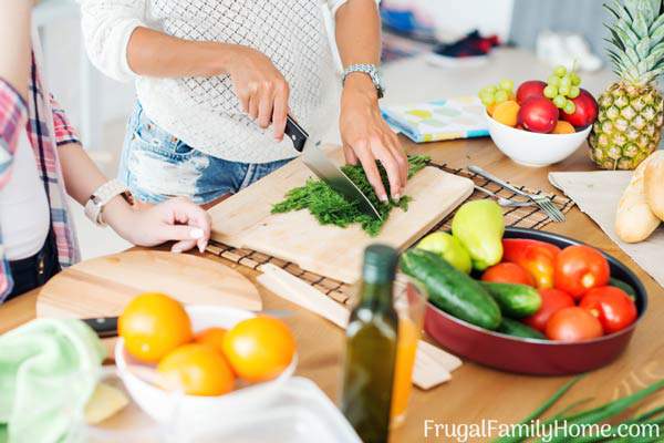 How to organize your kitchen for cooking and baking without stress. These ideas can help to make cooking and baking so much more enjoyable no matter what size your kitchen is.