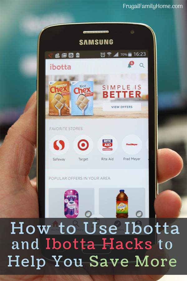 How Ibotta Works How To Save More With Ibotta