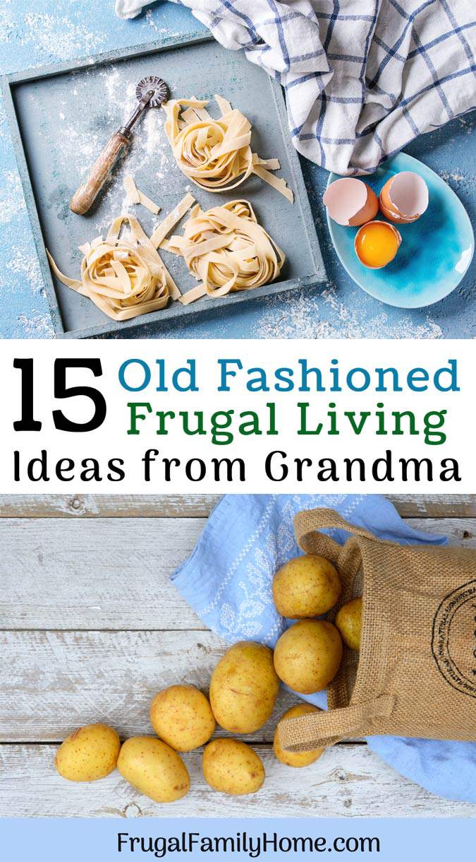 Pin on Frugal Living Ideas