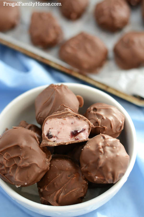 How to Make Cherry Cream Chocolates, A Simple & Easy Candy Recipe