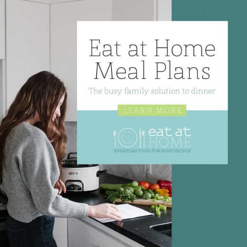 Simple Meal Planning for the Family, Save Time and Money | Frugal