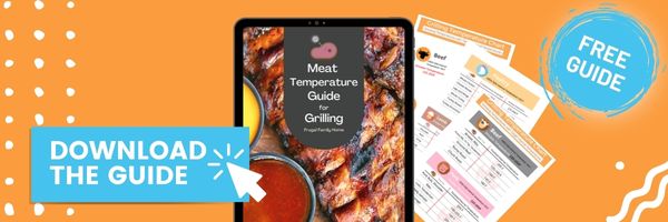 Get the Meat Temperature Guide