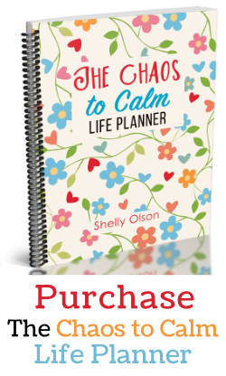 Buy the homemaking planner