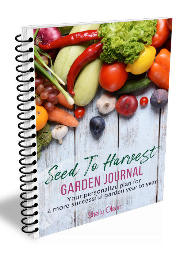 The Garden Journal Spiral Bound