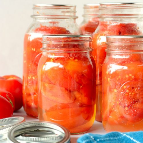 Tomatoes canned for how to can tomatoes.