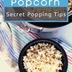 A serving of Instant Pot Popcorn