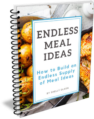 Endless meals ideas cheatsheet cover 400