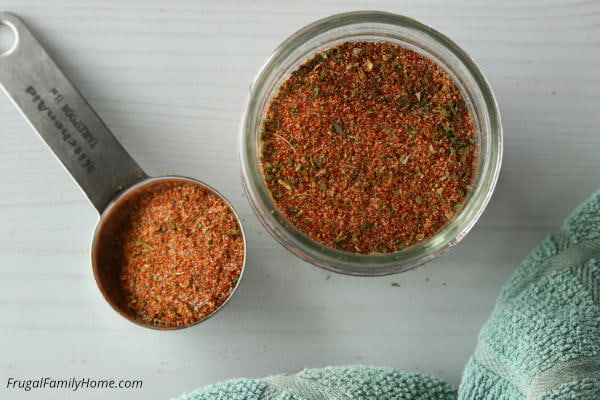 All-Purpose Seasoning Blend