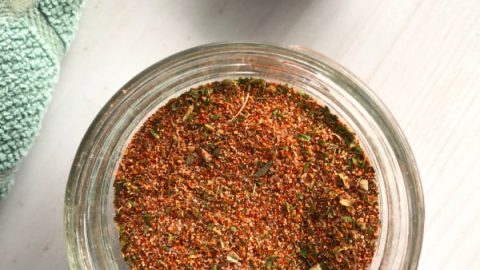 All purpose spice outlet mix