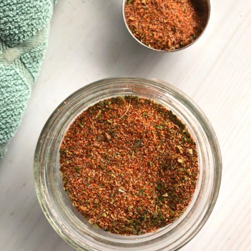 All-Purpose Spice Rub Recipe