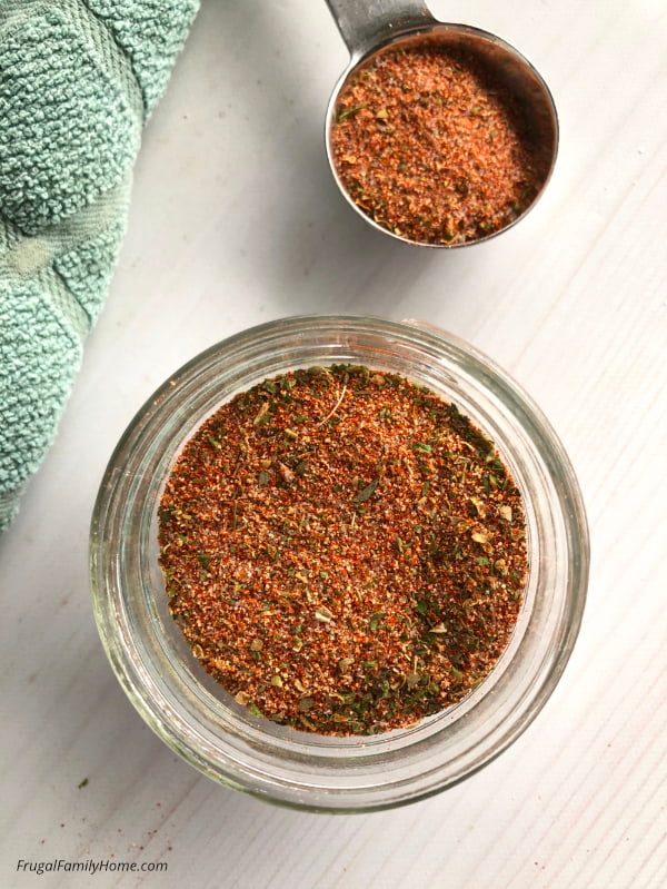 All Purpose Seasoning Mix, The Best Recipe from Scratch