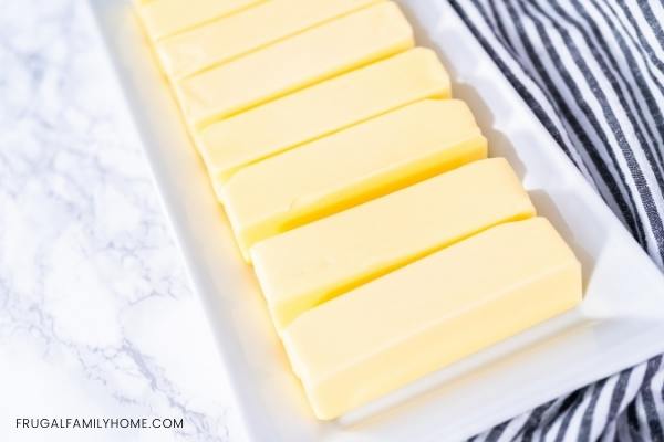 Dairy free butter sticks for cookies