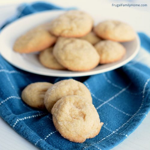 brown sugar cookies no butter        
        <figure class=