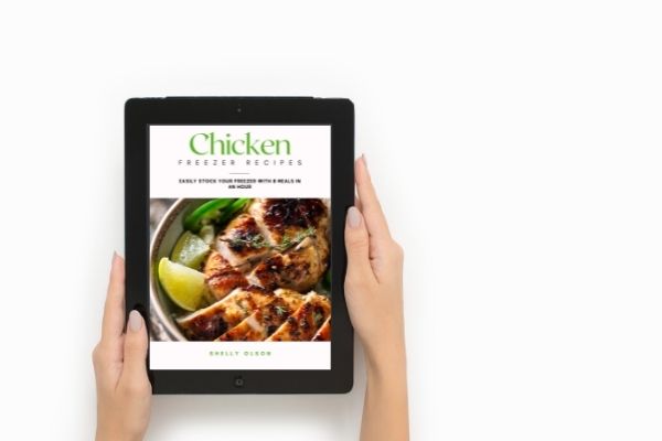 digital chicken freezer ebook