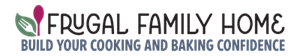 Frugal Family Home Logo for mobile