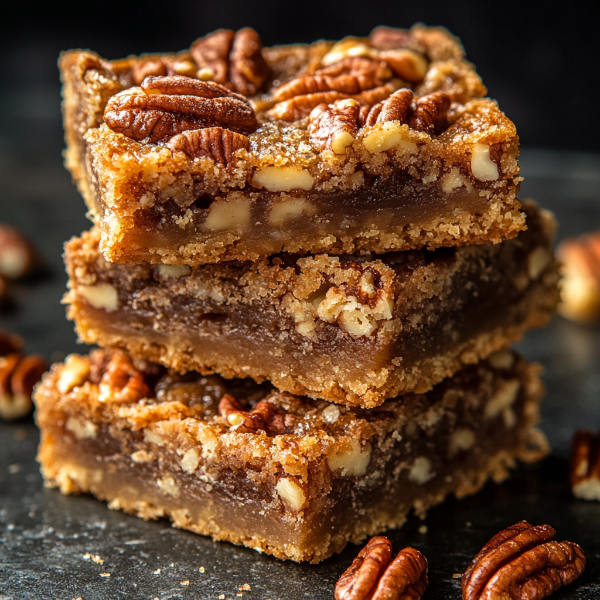 Pecan Pie Bars