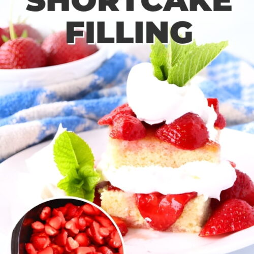 Strawberries for shortcake for the freezer.